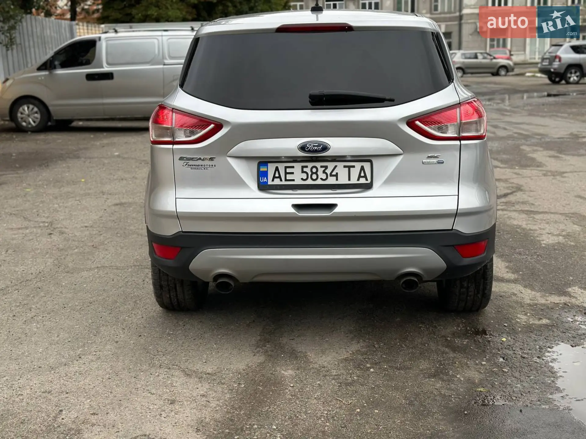 2015 Ford Escape - мініатюра 6