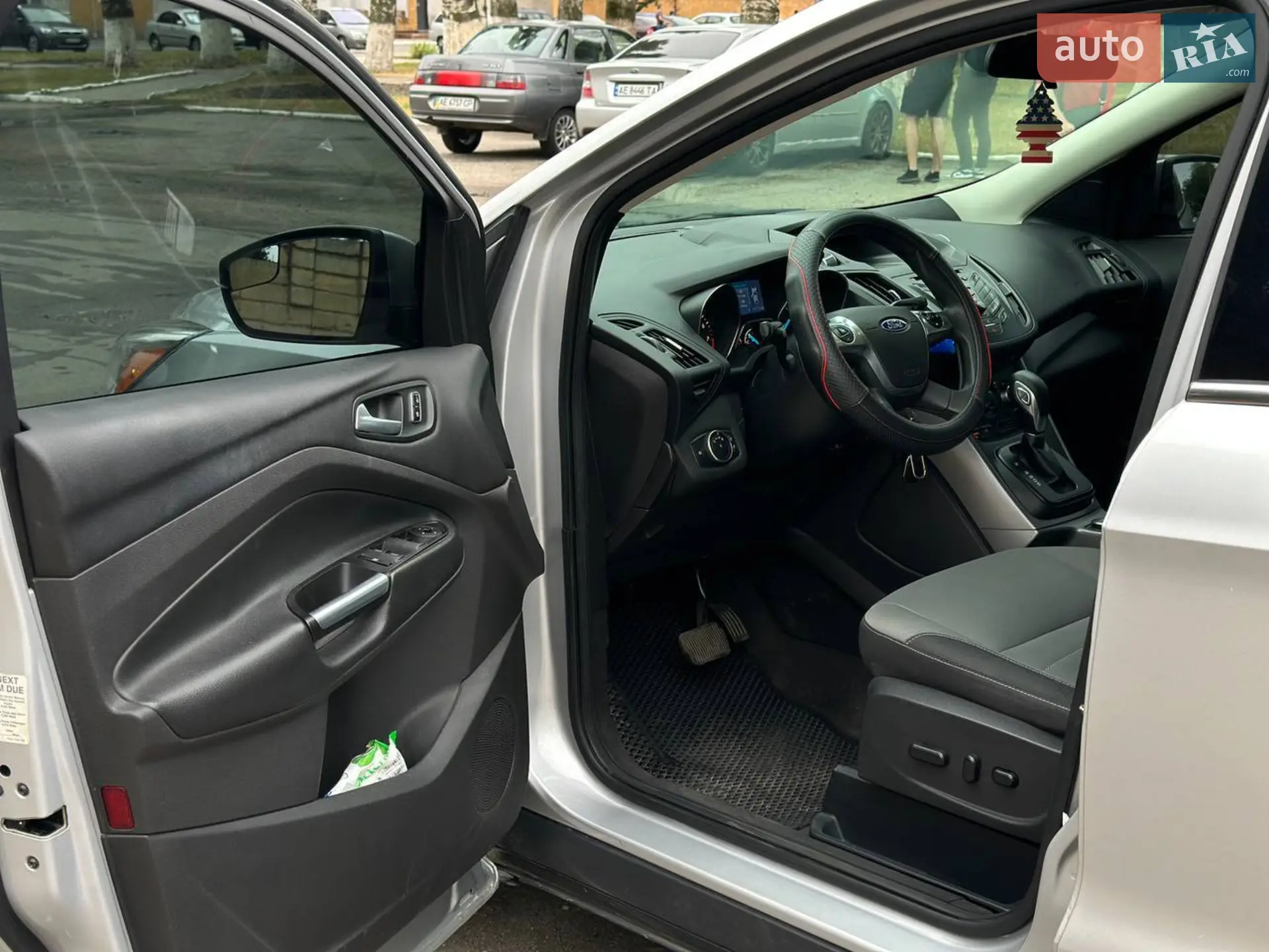 2015 Ford Escape - мініатюра 8