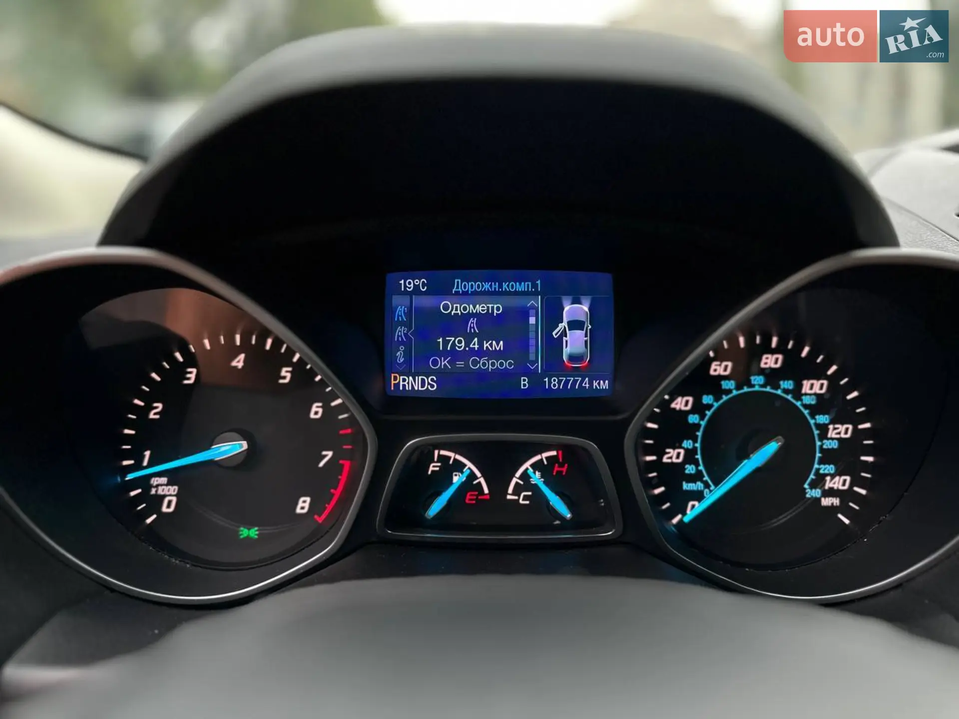 2015 Ford Escape - мініатюра 10