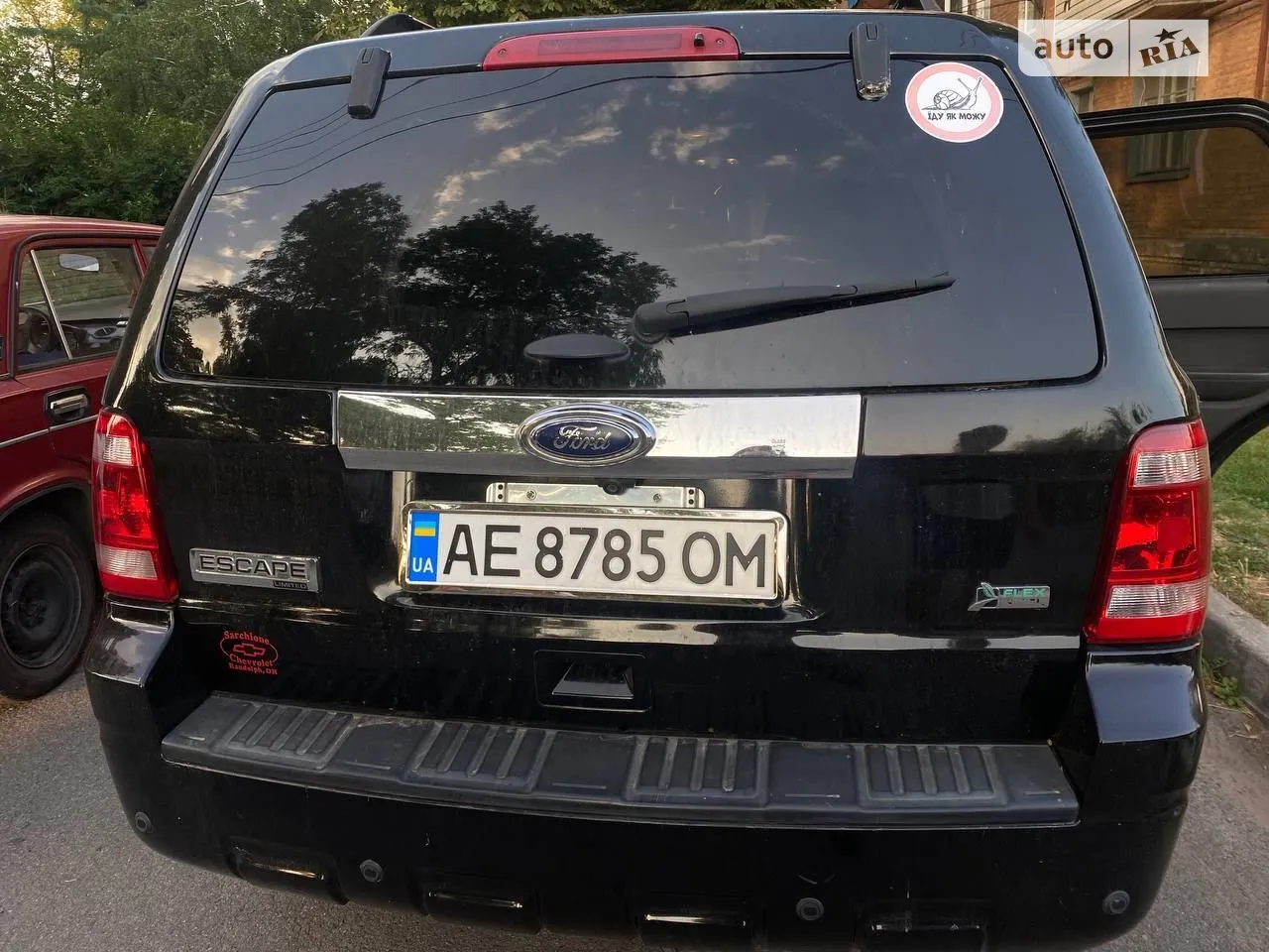 2012 Ford Escape - мініатюра 14