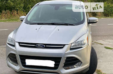 Внедорожник / Кроссовер Ford Escape 2013 в Ровно