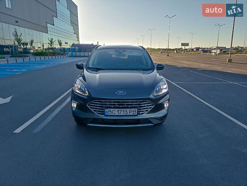Позашляховик / Кросовер Ford Escape 2020 в Львові