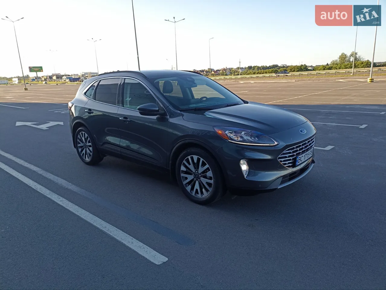 2020 Ford Escape - мініатюра 43