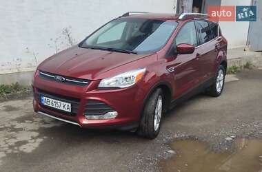 Позашляховик / Кросовер Ford Escape 2015 в Вінниці