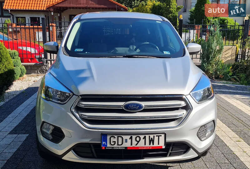 Ford Escape 2019