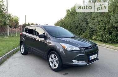 Внедорожник / Кроссовер Ford Escape 2015 в Ровно