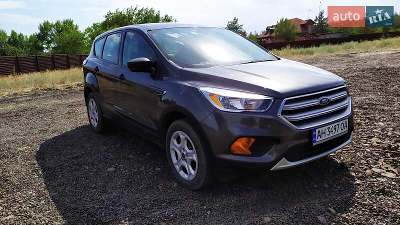 Ford Escape 2016