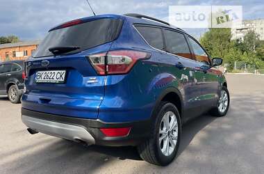 Позашляховик / Кросовер Ford Escape 2016 в Рівному