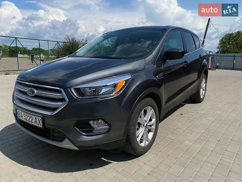 Ford Escape