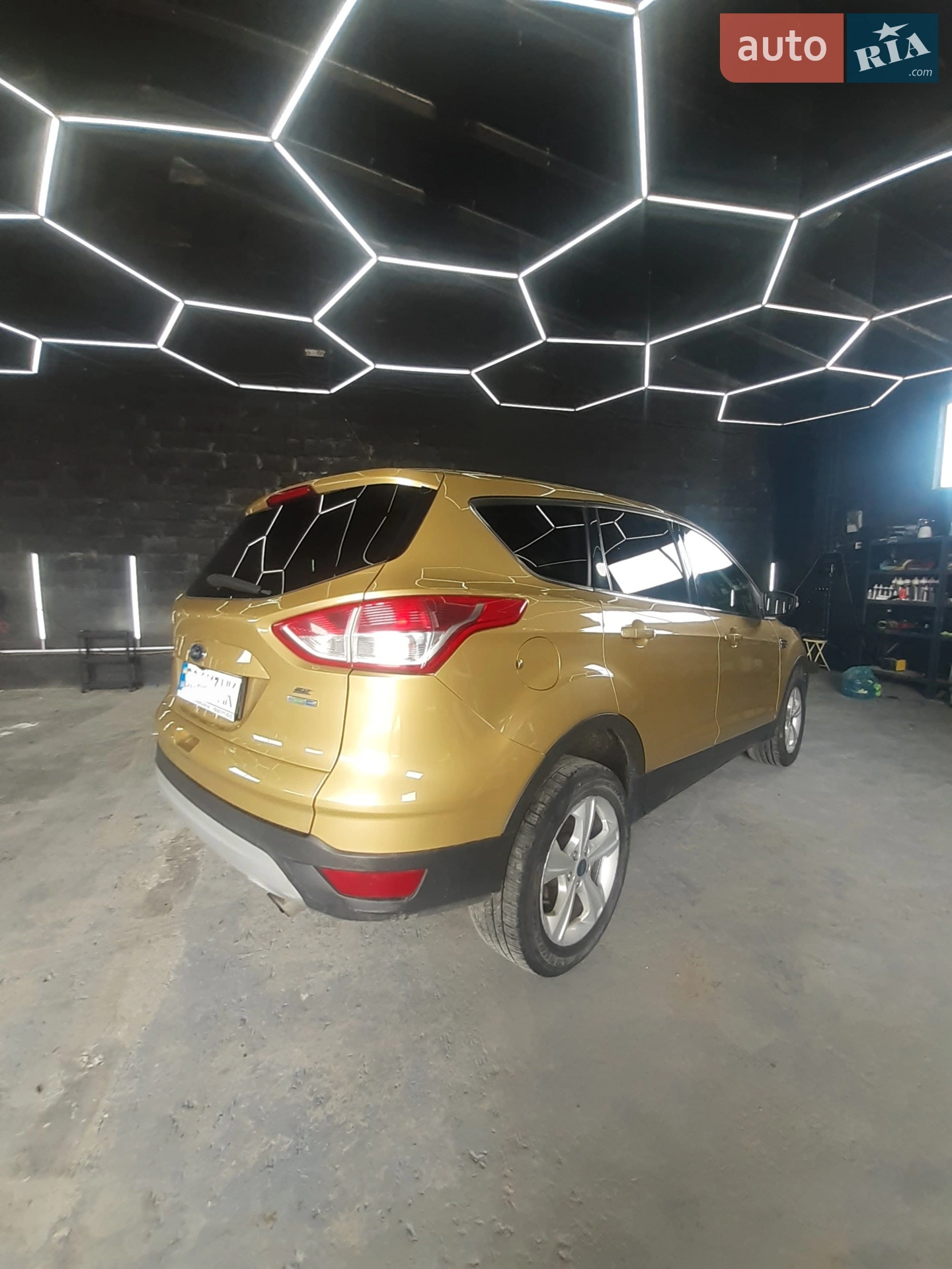 2015 Ford Escape - мініатюра 2