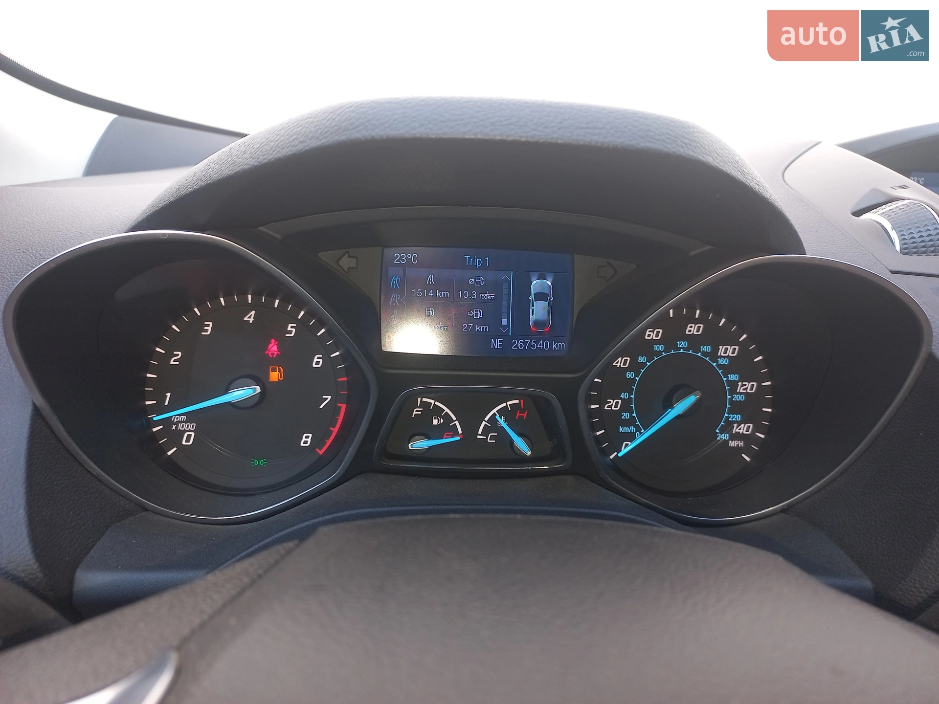 2015 Ford Escape - мініатюра 5