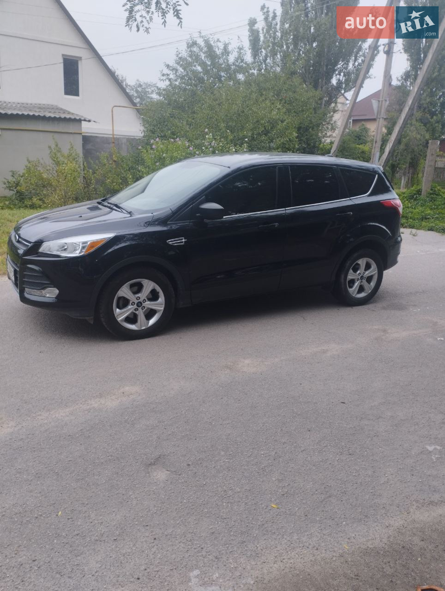 2015 Ford Escape - мініатюра 5