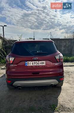 Внедорожник / Кроссовер Ford Escape 2016 в Кременчуге