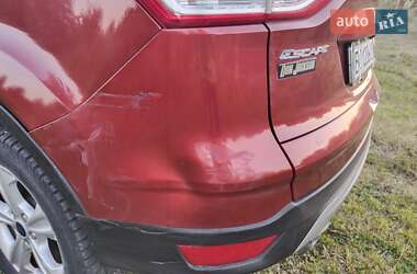 Позашляховик / Кросовер Ford Escape 2016 в Шептицькому