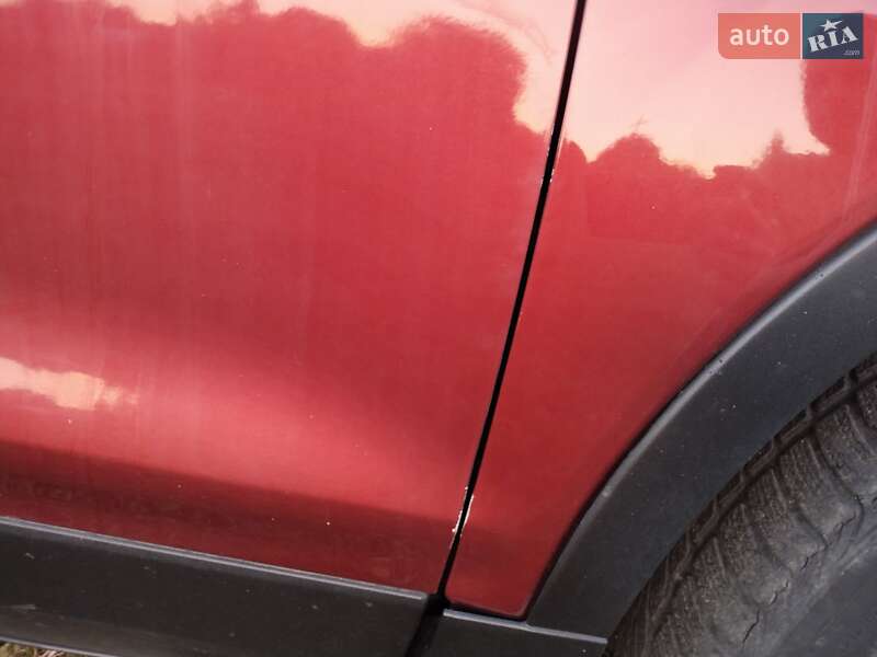 Внедорожник / Кроссовер Ford Escape 2016 в Шептицькому