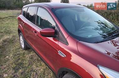 Позашляховик / Кросовер Ford Escape 2016 в Шептицькому