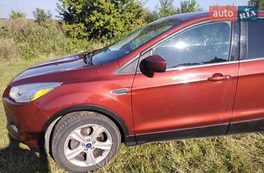 Позашляховик / Кросовер Ford Escape 2016 в Шептицькому