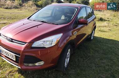 Позашляховик / Кросовер Ford Escape 2016 в Шептицькому