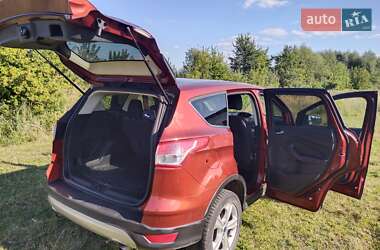 Позашляховик / Кросовер Ford Escape 2016 в Шептицькому