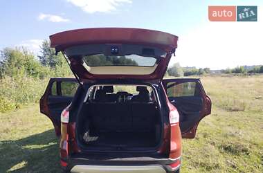 Позашляховик / Кросовер Ford Escape 2016 в Шептицькому
