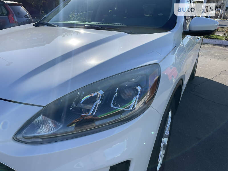 Внедорожник / Кроссовер Ford Escape 2019 в Южном