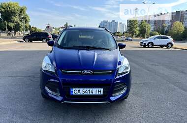 Внедорожник / Кроссовер Ford Escape 2014 в Черкассах