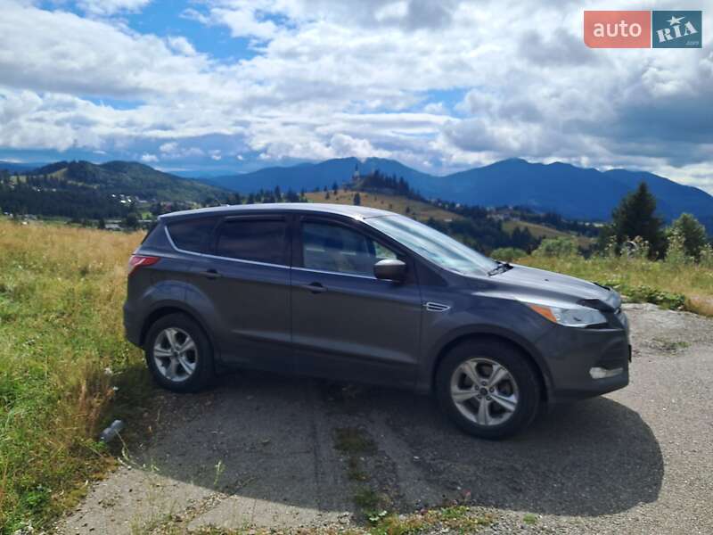Ford Escape 2015