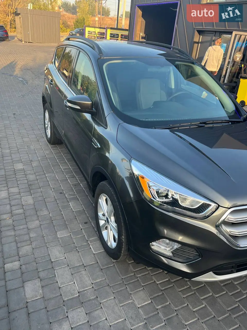 2017 Ford Escape - мініатюра 11