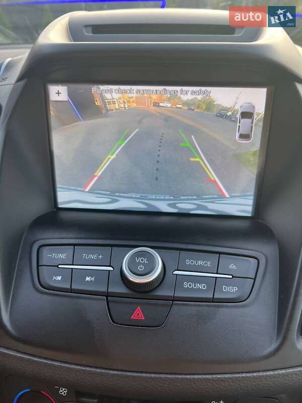 Внедорожник / Кроссовер Ford Escape 2017 в Фастове фото 9 Внедорожник / Кроссовер Ford Escape 2017 в Фастове