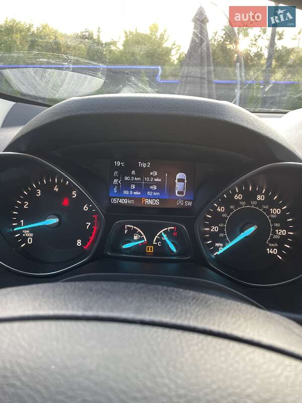 Внедорожник / Кроссовер Ford Escape 2017 в Фастове фото 13 Внедорожник / Кроссовер Ford Escape 2017 в Фастове