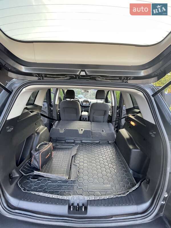 Внедорожник / Кроссовер Ford Escape 2017 в Фастове фото 20 Внедорожник / Кроссовер Ford Escape 2017 в Фастове