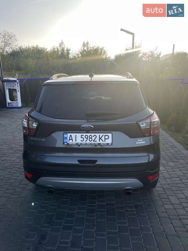 Внедорожник / Кроссовер Ford Escape 2017 в Фастове фото 32 Внедорожник / Кроссовер Ford Escape 2017 в Фастове