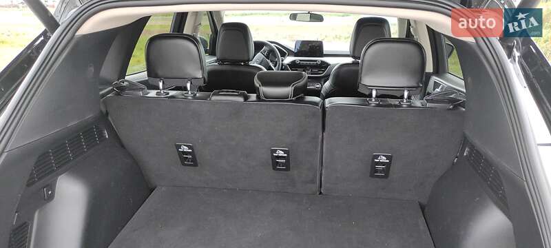 Позашляховик / Кросовер Ford Escape 2020 в Львові