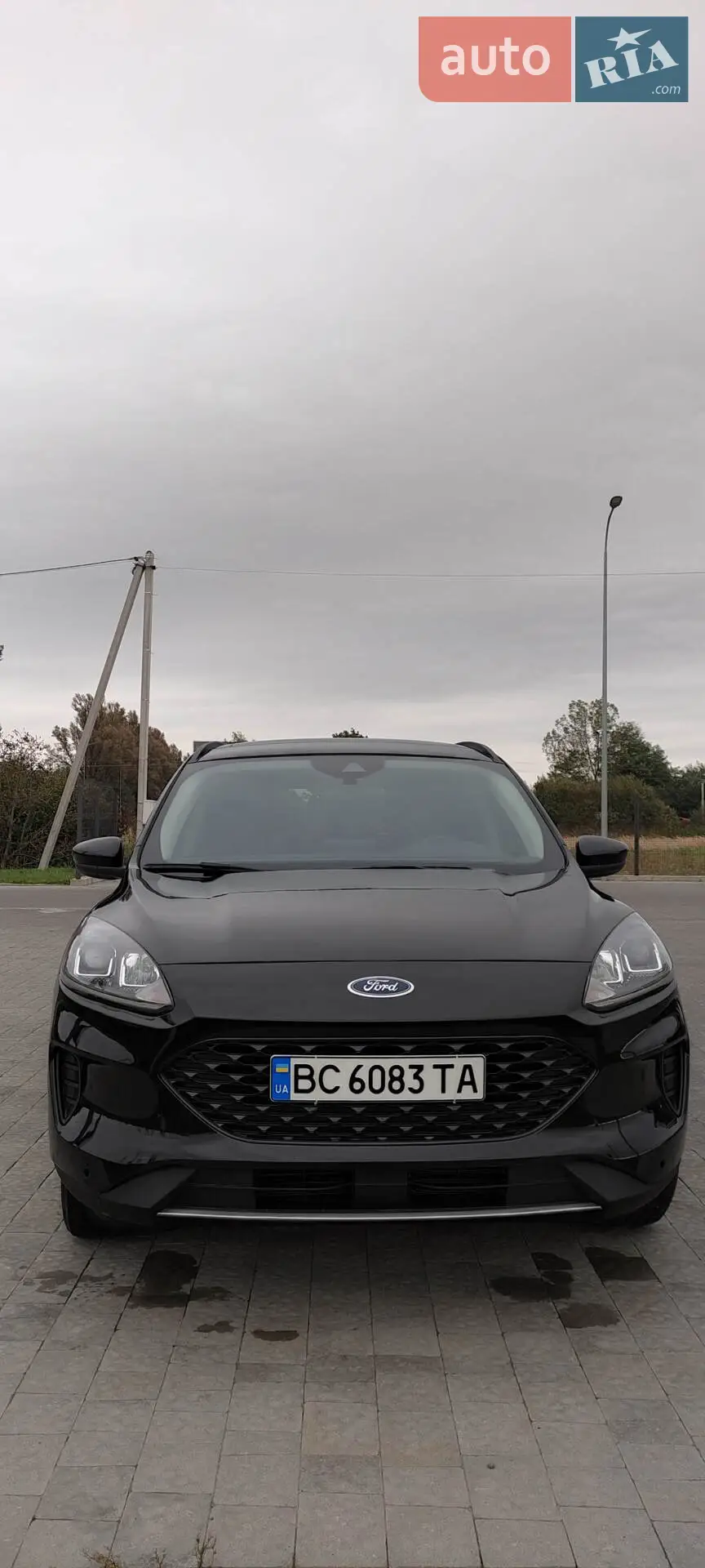 2020 Ford Escape - мініатюра 24