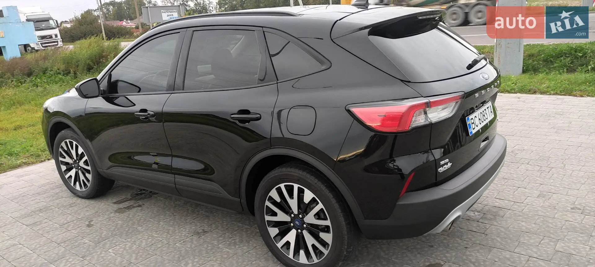 2020 Ford Escape - мініатюра 28