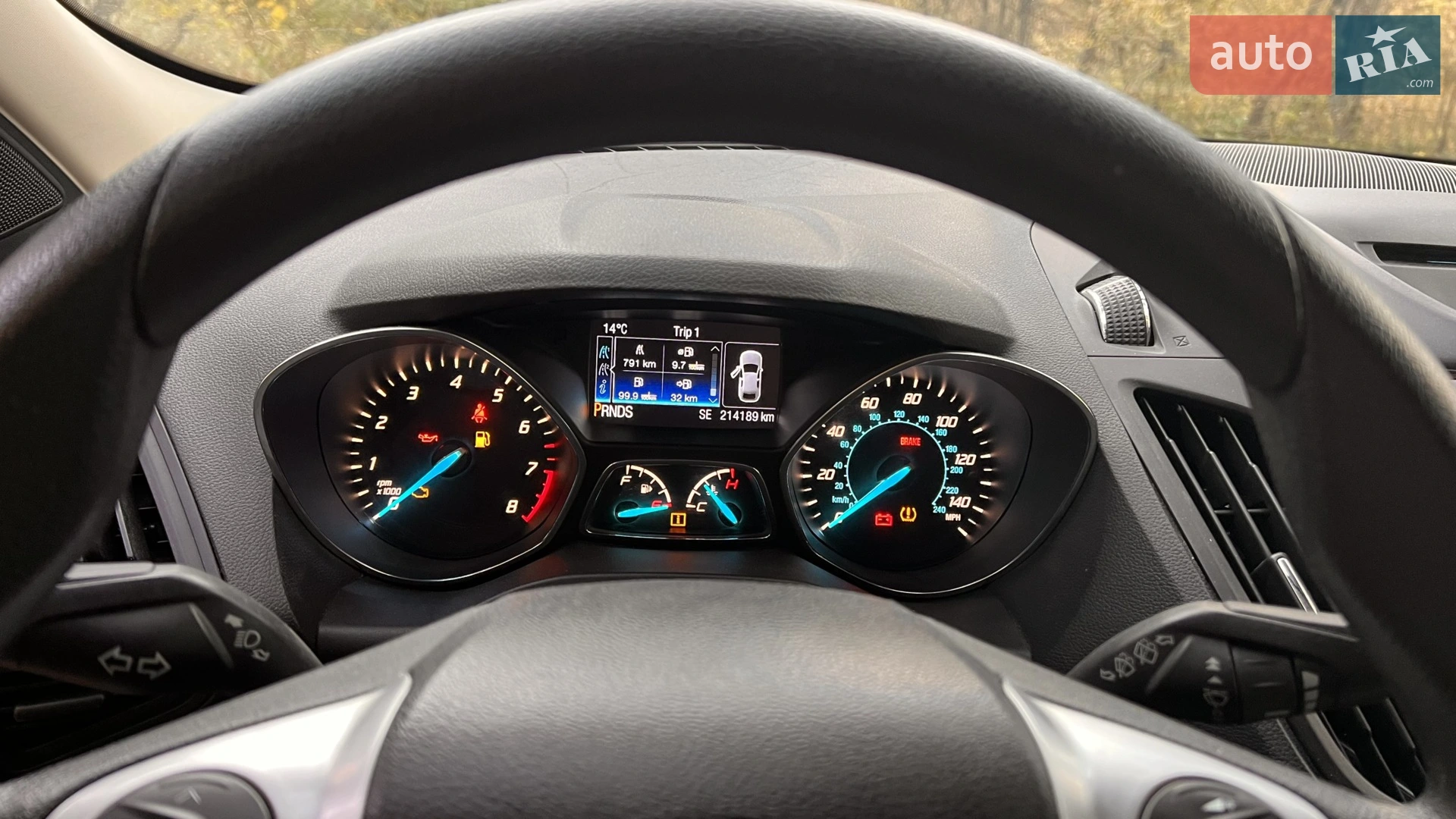 2013 Ford Escape - мініатюра 5