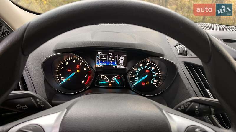 Позашляховик / Кросовер Ford Escape 2013 в Полтаві