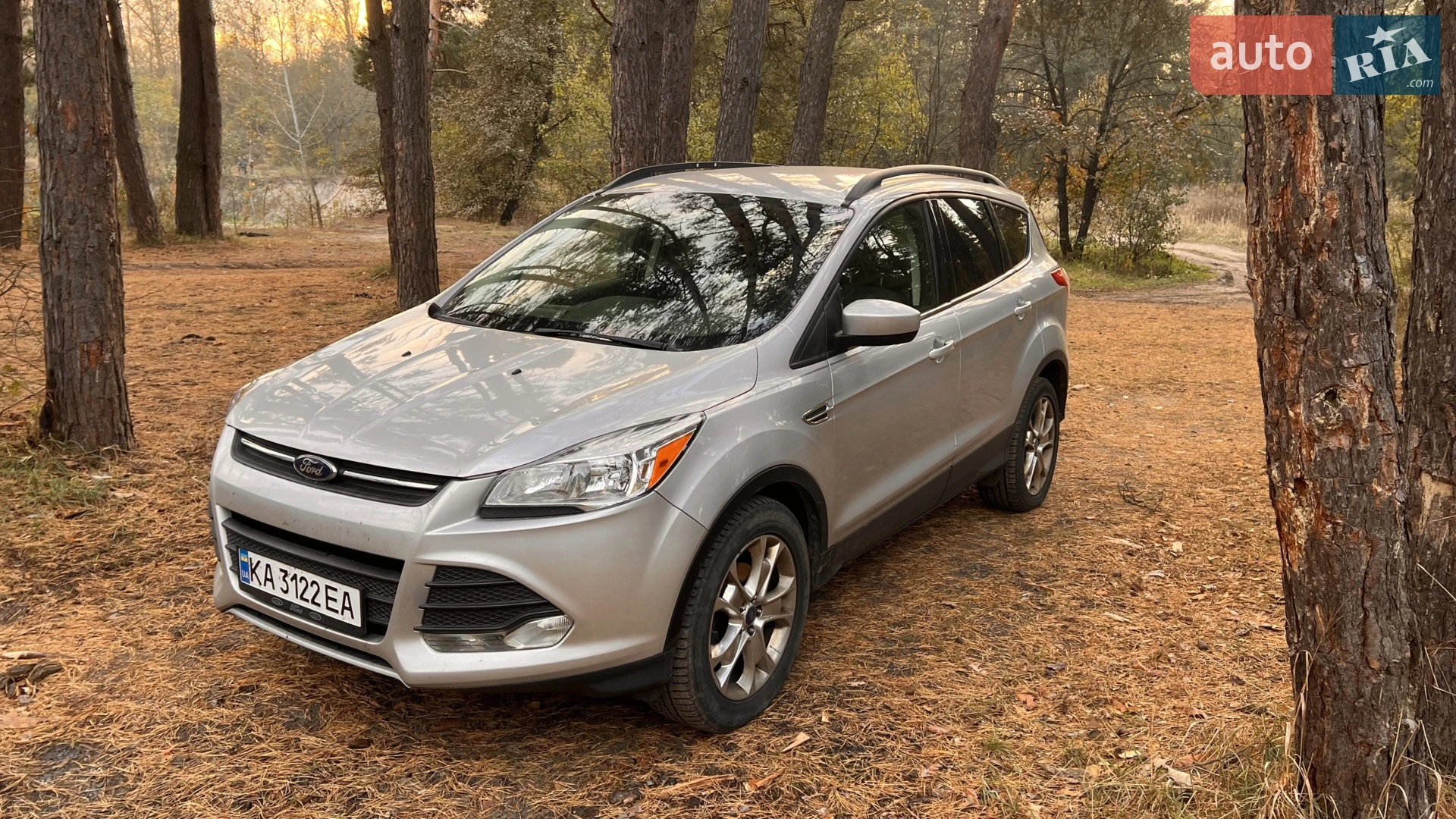 2013 Ford Escape - фото 1