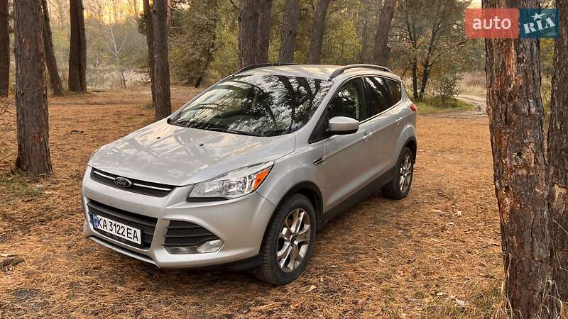 Позашляховик / Кросовер Ford Escape 2013 в Полтаві