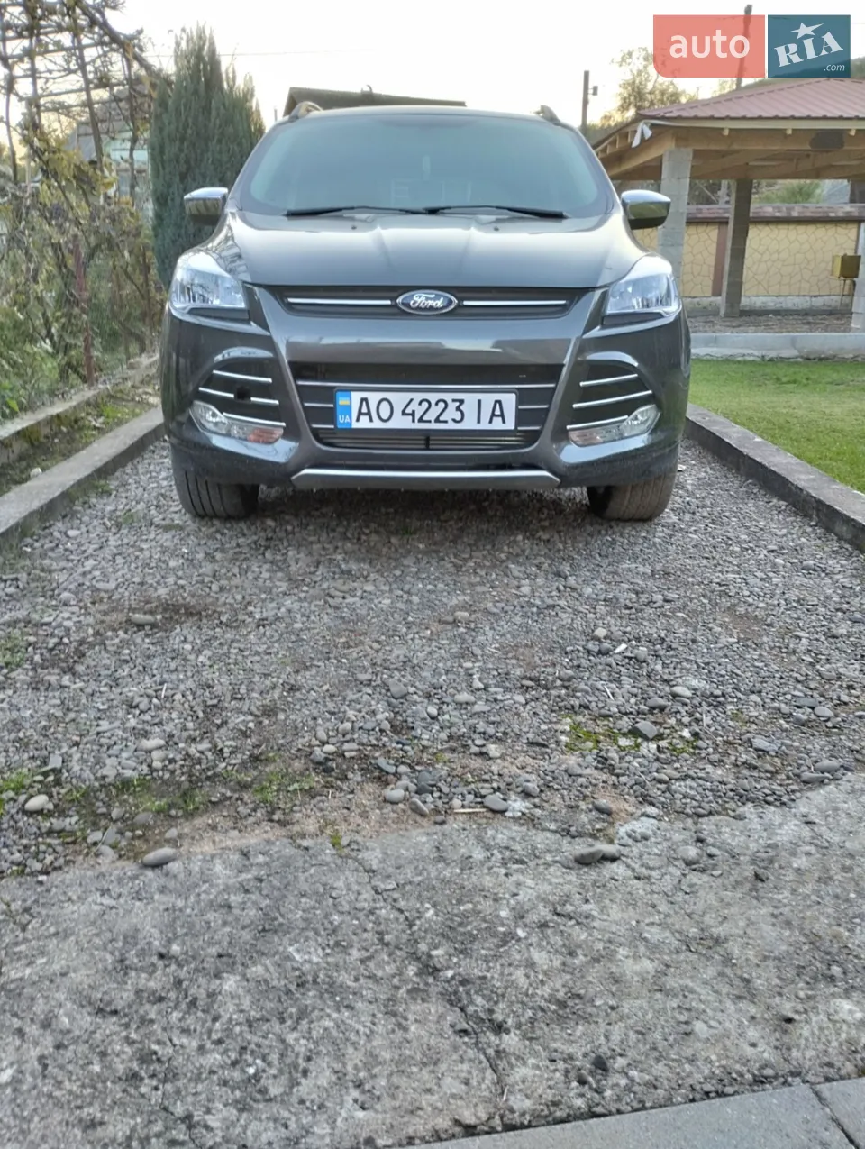 2014 Ford Escape - мініатюра 26