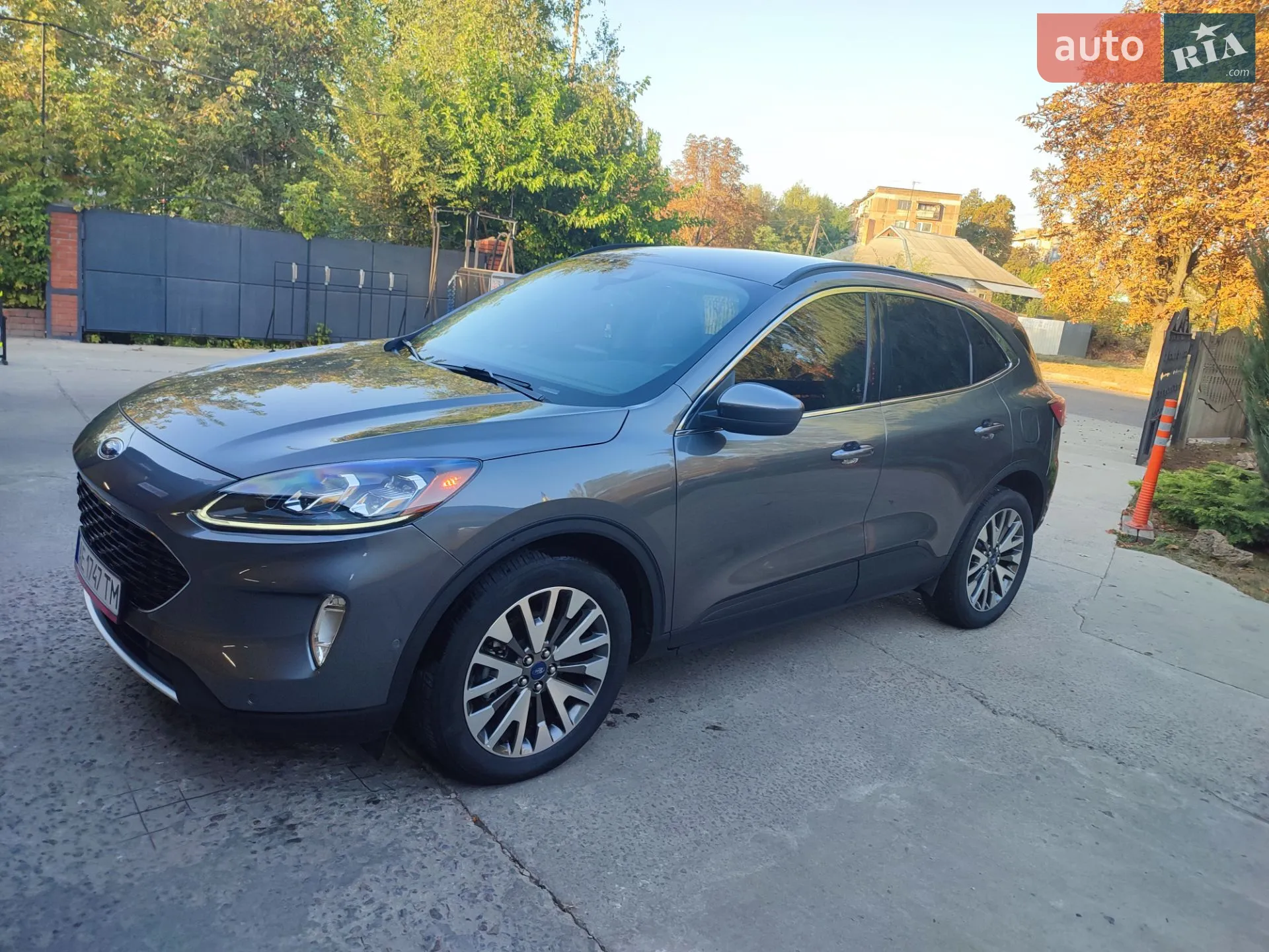 2021 Ford Escape - мініатюра 2