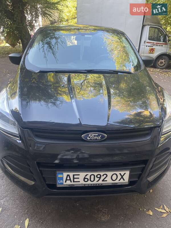 Внедорожник / Кроссовер Ford Escape 2012 в Кривом Роге