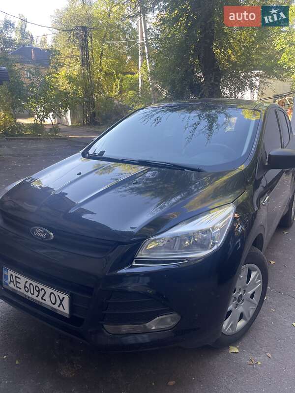 Внедорожник / Кроссовер Ford Escape 2012 в Кривом Роге