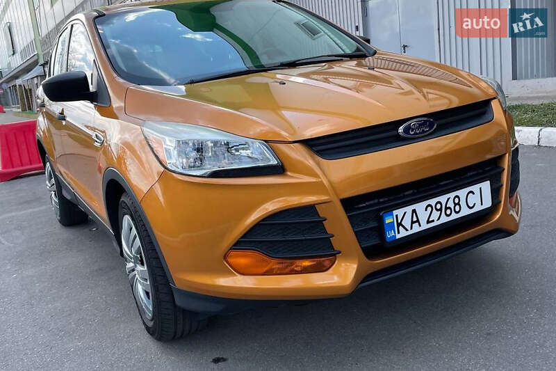 Внедорожник / Кроссовер Ford Escape 2015 в Львове