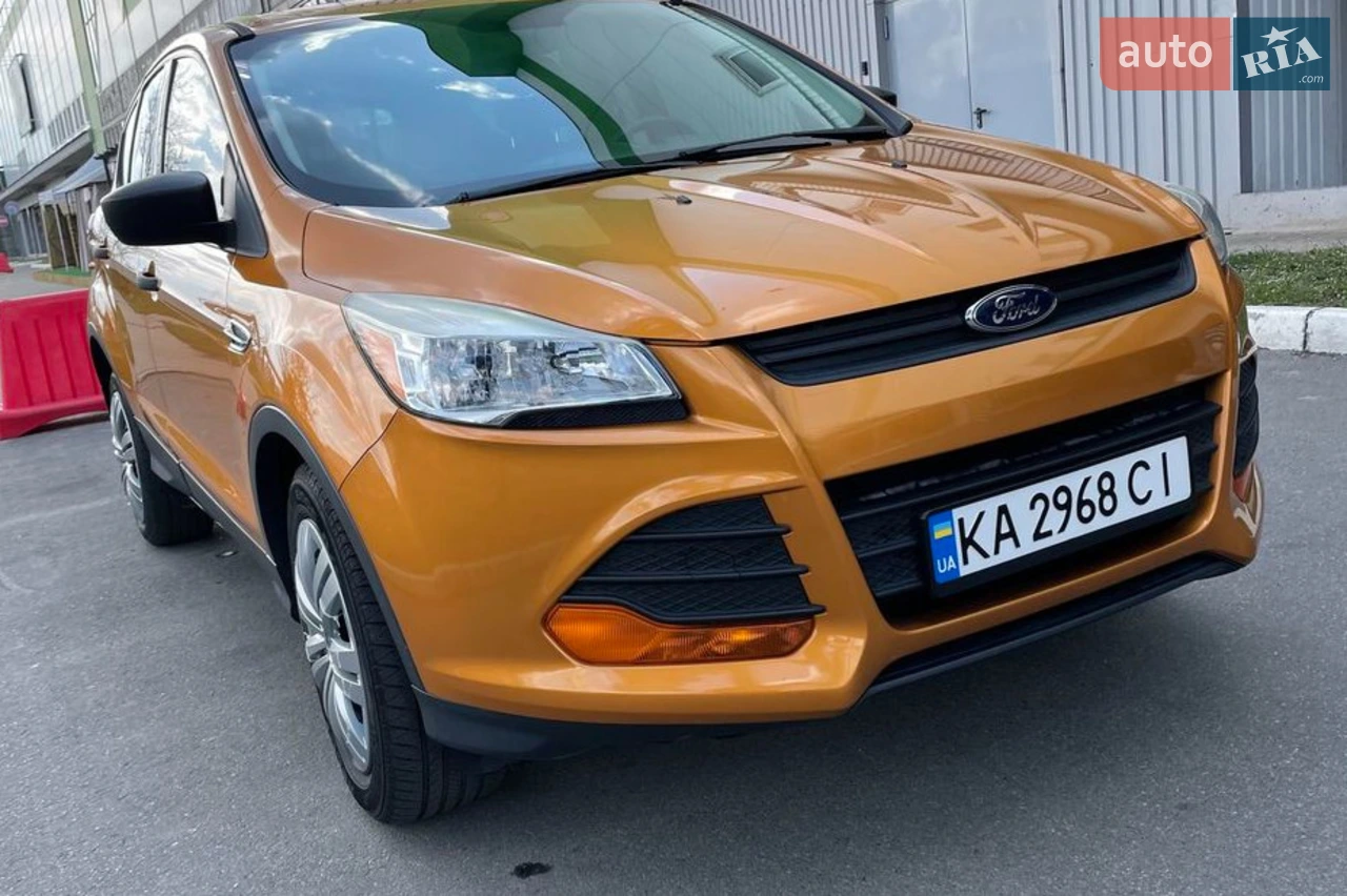 2015 Ford Escape - мініатюра 26