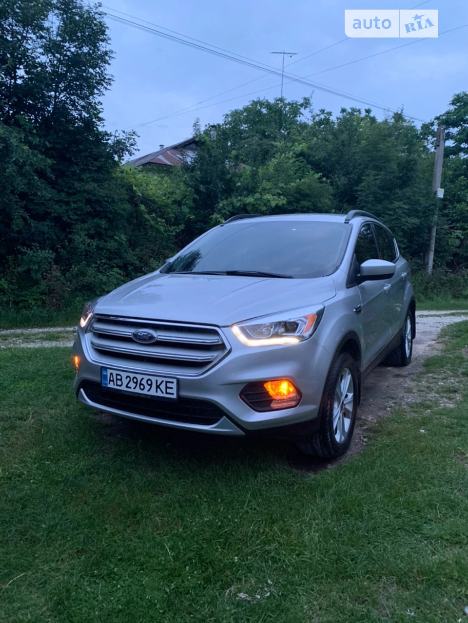 2016 Ford Escape - мініатюра 5