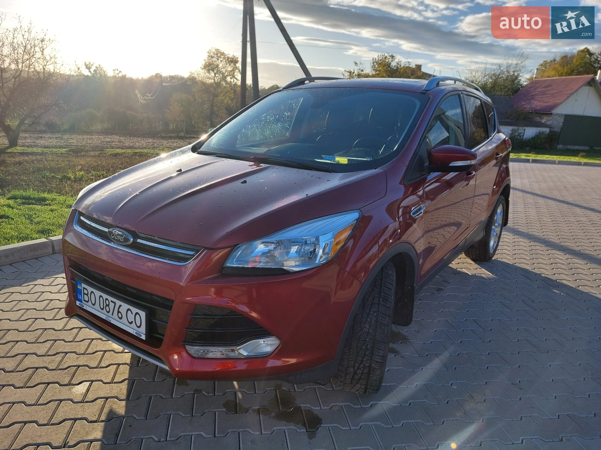 2015 Ford Escape - мініатюра 2