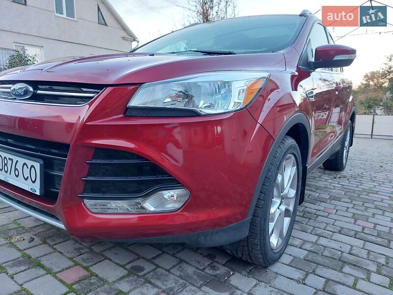 Ford Escape 2015