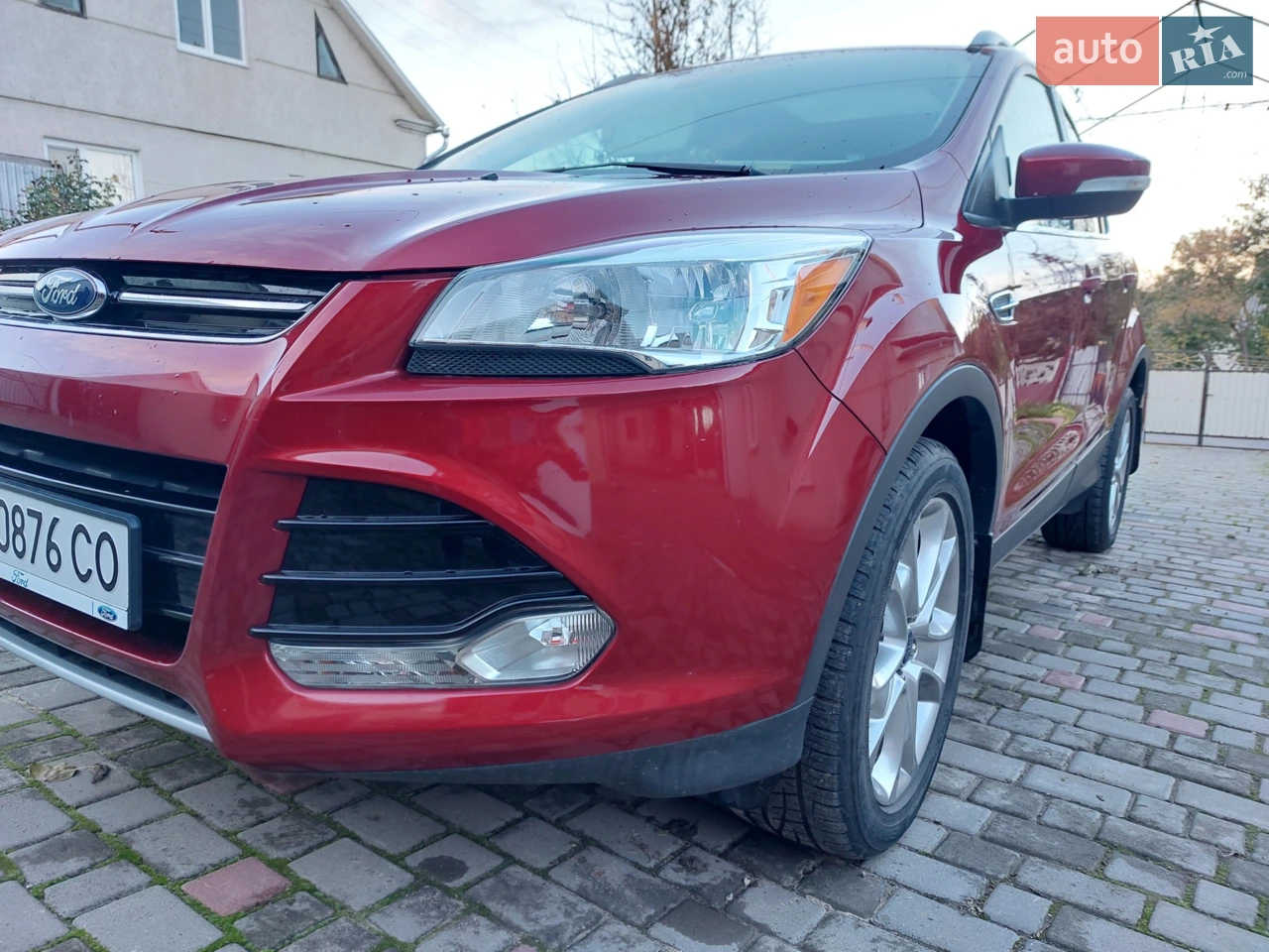 2014 Ford Escape - мініатюра 23