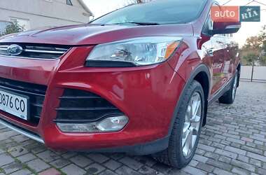 Внедорожник / Кроссовер Ford Escape 2015 в 